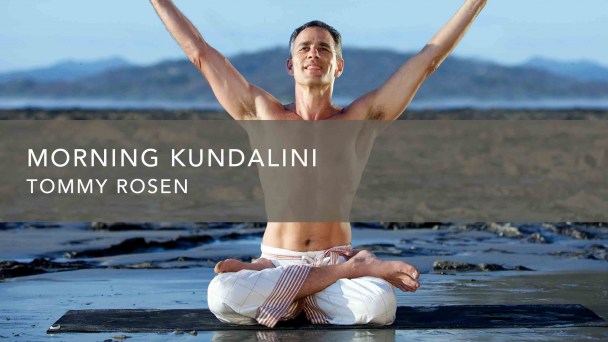 Morning Kundalini