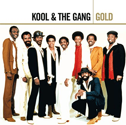 Kool &amp; The Gang ‎– Gold (2005)