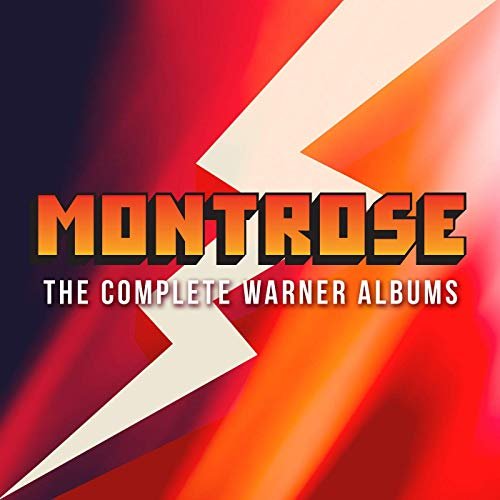 Montrose - The Complete Warner Albums (2019) MP3/FLAC