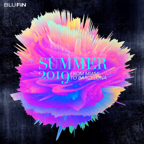 VA - Summer 2019 From Miami To Barcelona (2019)
