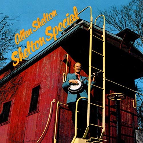 Allen Shelton - Shelton Special (1977/2019) MP3/FLAC