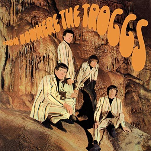 The Troggs - From Nowhere (1966/2019) MP3/FLAC