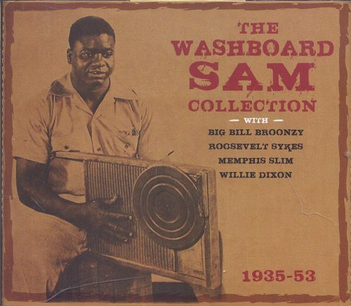 Washboard Sam - The Washboard Sam Collection 1935-53 (2014) FLAC