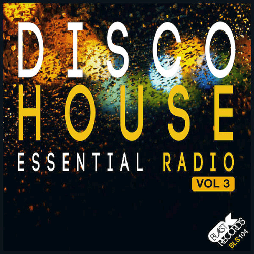 VA - Disco House Essential Radio Vol. 3 (2019)