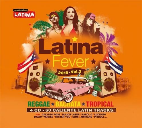 VA - Latina Fever 2019 Vol.2 (2019)