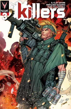 Killers 03 of 05 2019 digital Son of Ultron
