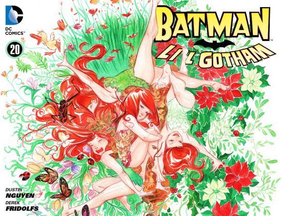 Batman-Lil Gotham 020 2013 digital Son of Ultron