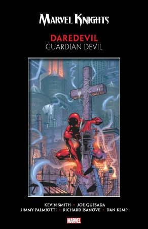 Marvel Knights Daredevil by Smith &amp;amp;amp; Quesada-Guardian Devil 2018 Digital Zone