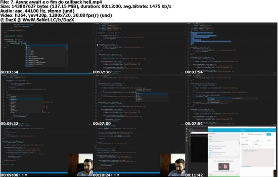 Curso básico de APIs com Nodejs + Express + Mongodb