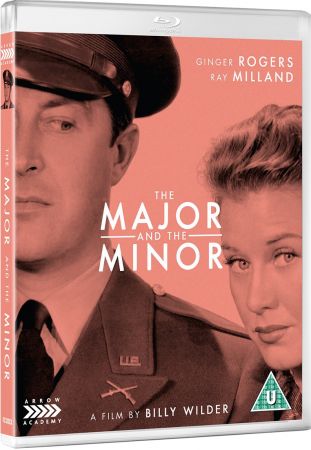 The Major and the Minor 1942 1080p BluRay x264-OFT