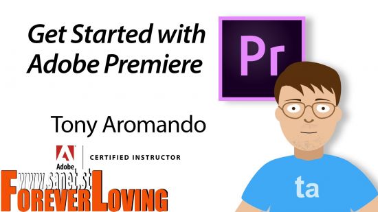 Get Started with Adobe Premiere