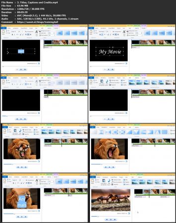 Windows Movie Maker Complete Guide