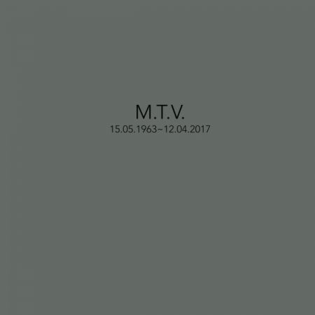Mika Vainio &amp; Pan Sonic - Psychopomp for Mika Tapio Vainio (2019)