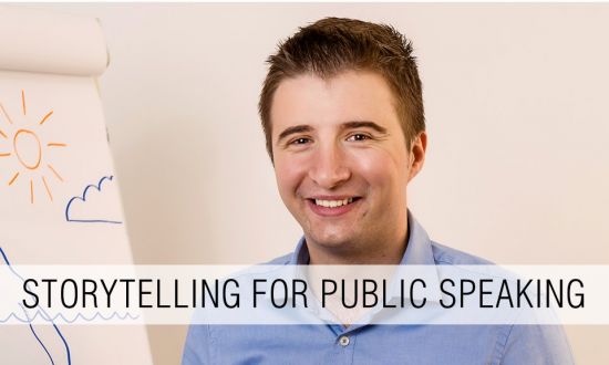 Storytelling for Public Speaking: Inspire, Engage and Persuade with Powerful Storytelling