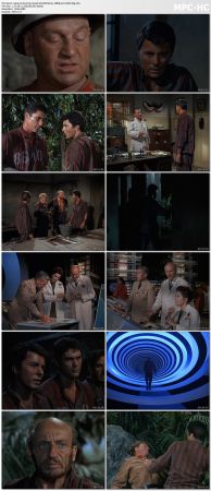 The Time Tunnel S01 Bluray 1080p AC3 H265-d3g