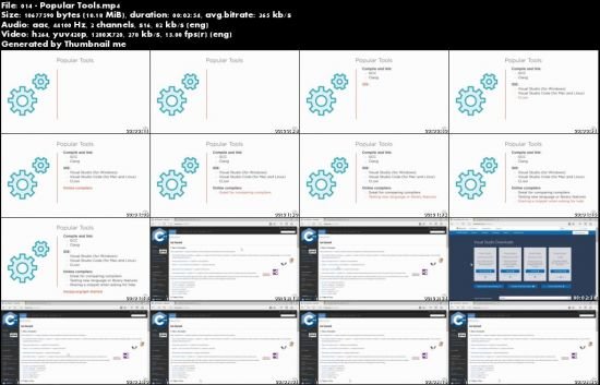 Learning PATHS C++