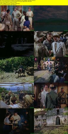 American Guerrilla in the Philippines 1950 WEBRip XviD MP3-XVID