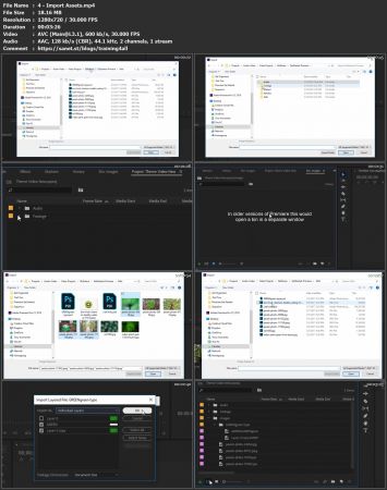 Get Started with Adobe Premiere