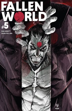 Fallen World 005 2019 digital Son of Ultron