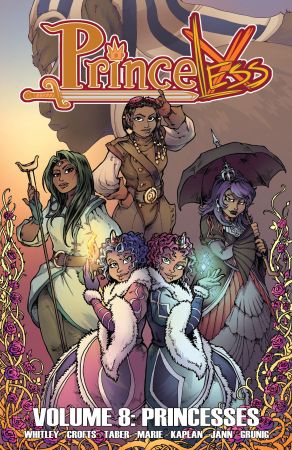 Princeless-Book 8-Princesses 2019 Digital XRA