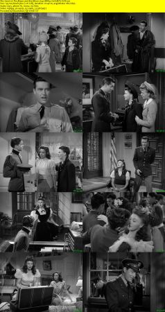 The Major and the Minor 1942 BRRip XviD MP3-XVID