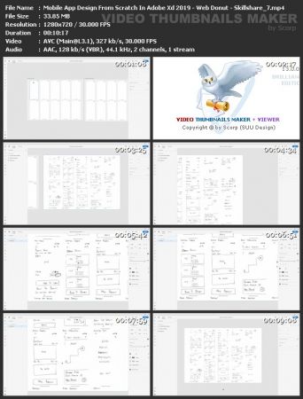  Mobile App Design From Scratch In Adobe XD 2019