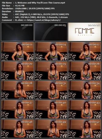 Femme Essence: Own Your Femininity Through Dance