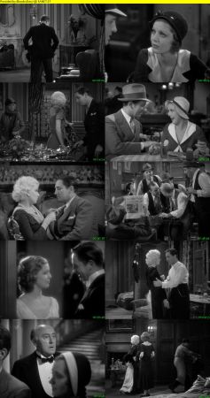 Platinum Blonde 1931 WEBRip XviD MP3-XVID