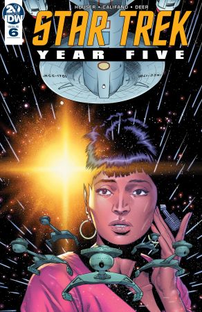 Star Trek-Year Five 006 2019 digital The Seeker