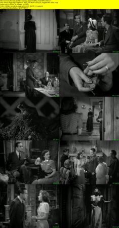The Cat and the Canary 1939 WEBRip XviD MP3-XVID