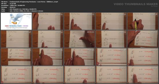 Fundamentals of Engineering Mechanics 