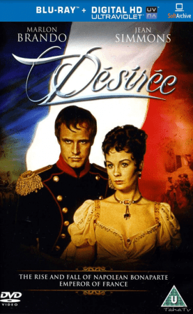 Desiree 1954 720p BluRay x264-YTS