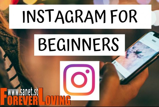 Instagram For Begginers| Step-By-Set Guide To Set App Your Account Right And Get Started