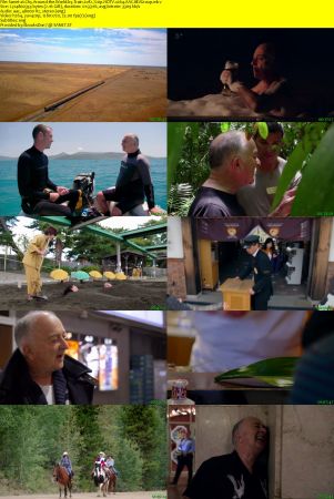 Channel 5 - Around the World by Train with Tony Robinson (2019) 720p HDTV x264 AAC MVGroup