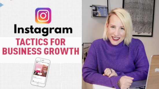 Instagram Marketing Tactics for Business Growth in 2019 