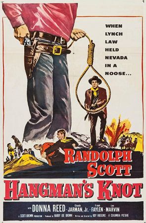 Hangmans Knot 1952 WEBRip XviD MP3-XVID