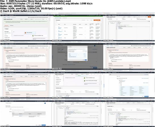 Ultimate AWS Certified Solutions Architect Associate 2019