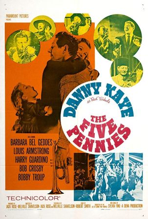 The Five Pennies 1959 1080p H265-NTH