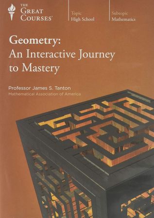 Geometry: An Interactive Journey to Mastery 