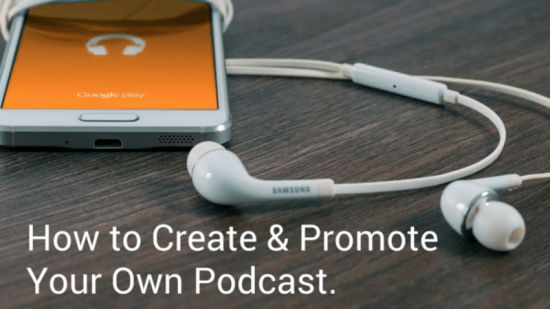 Getting Your Podcast Off the Ground