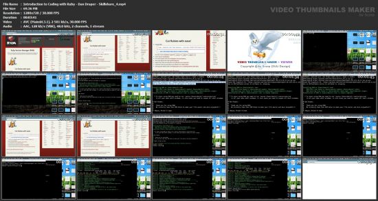 Introduction to Coding with Ruby