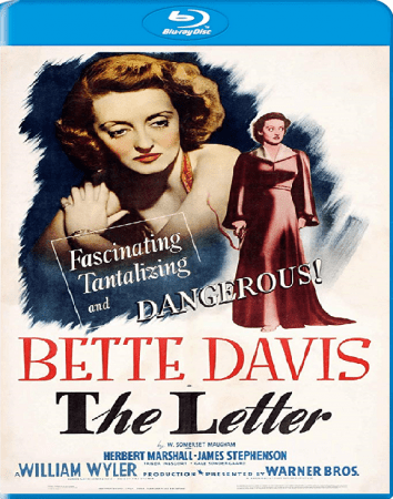 The Letter 1940 1080p BluRay x264-OFT