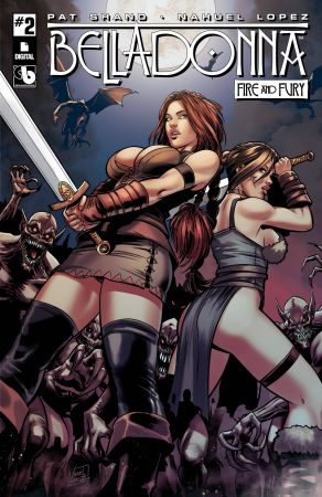 Belladonna - Fire and Fury 002 (2017) (ADULT) (Digital) (MM-Oracle