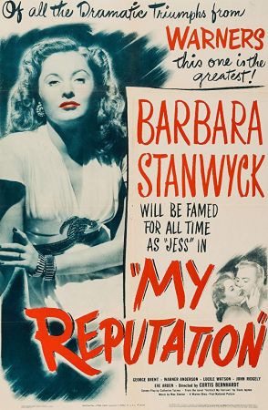 My Reputation 1946 WEBRip XviD MP3-XVID