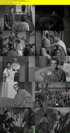 Julius Caesar 1953 1080p WEBRip x264-RARBG