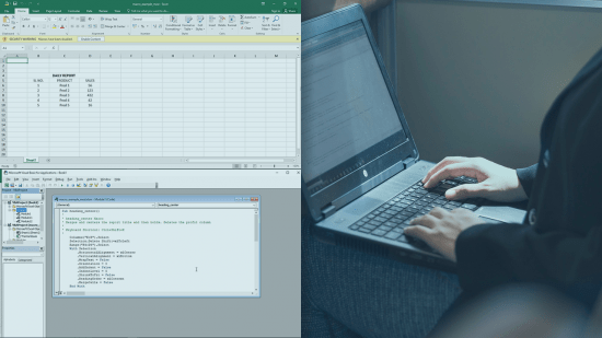 Recording and Managing Excel Macros