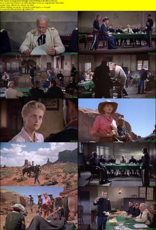 Sergeant Rutledge 1960 WEBRip XviD MP3-XVID