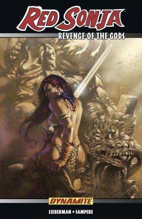 Red Sonja-Revenge of the Gods 2011 Digital DR &amp;amp;amp; Quinch