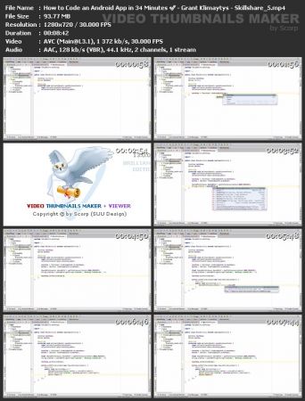 How to Code an Android App in 34 Minutes 