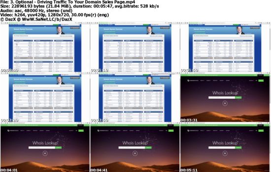 Make Money Online Selling Domain Names - 2019